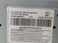 2007 Buick Lucerne Radio AM FM Cd Player Receiver Replacement P/N:25776333 Fits OEM Used Auto Parts - Oemusedautoparts1.com