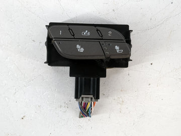 2007-2011 Buick Lucerne Master Power Window Switch Replacement Driver Side Left P/N:25759265 Fits Fits 2007 2008 2009 2010 2