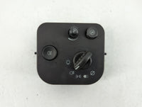 2007 Buick Rainie Headlight Lamp Control Switch - Oemusedautoparts1.com