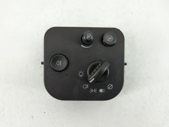 compare product 2007 Buick Rainie Headlight Lamp Control Switch