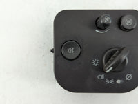 2007 Buick Rainie Headlight Lamp Control Switch - Oemusedautoparts1.com
