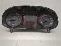 2007 Buick Rainier Instrument Cluster Speedometer Gauges P/N:15945380 Fits OEM Used Auto Parts - Oemusedautoparts1.com