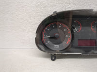 2007 Buick Rainier Instrument Cluster Speedometer Gauges P/N:15945380 Fits OEM Used Auto Parts - Oemusedautoparts1.com