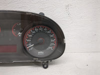 2007 Buick Rainier Instrument Cluster Speedometer Gauges P/N:15945380 Fits OEM Used Auto Parts - Oemusedautoparts1.com