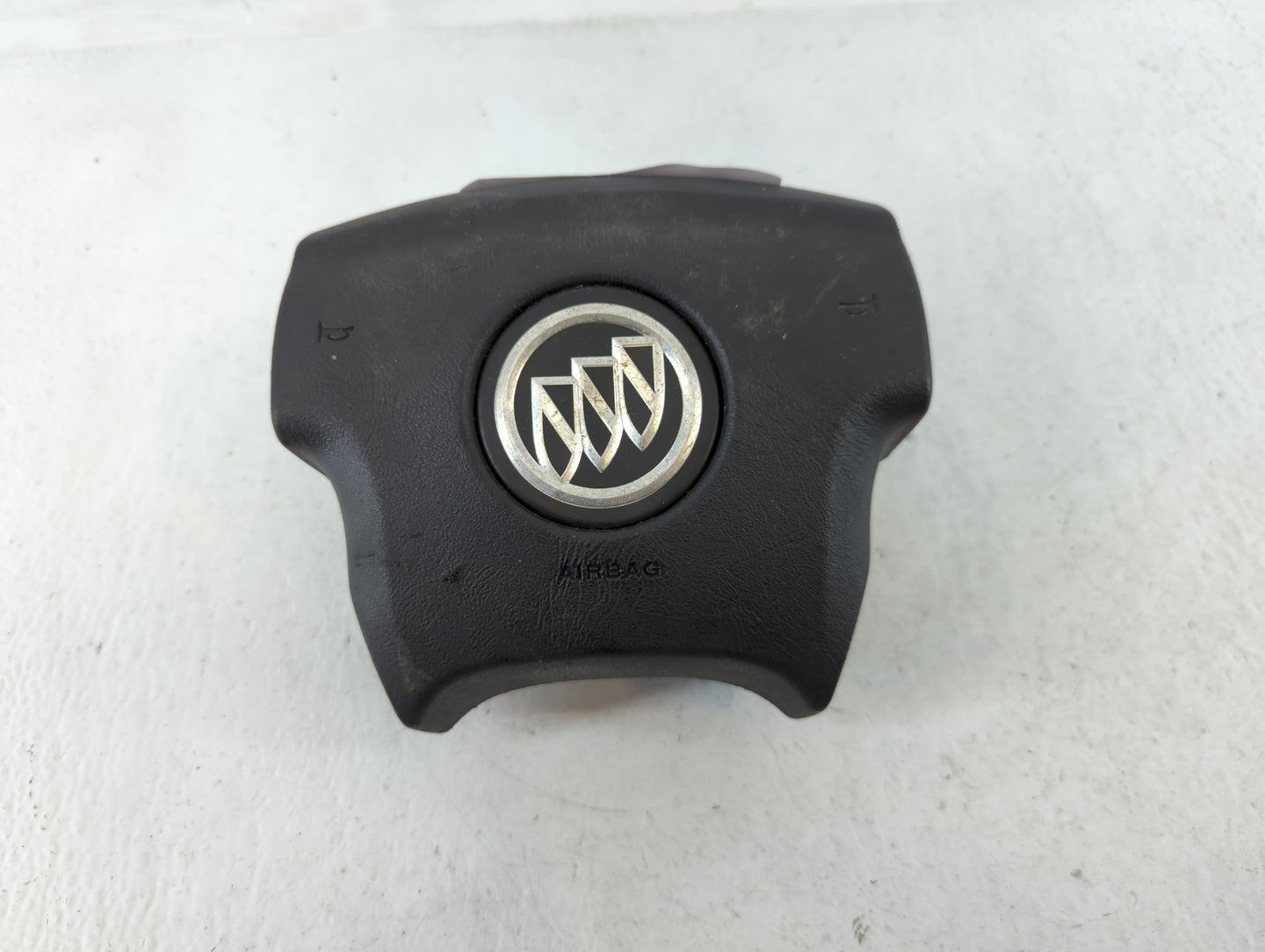 2005-2007 Buick Rainier Air Bag Driver Left Steering Wheel Mounted P/N:AB2399Q1GUL9KY Fits Fits 2005 2006 2007 OEM Used Auto