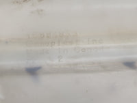 2004-2007 Buick Rainier Radiator Coolant Overflow Expansion Tank Bottle 743231 - Oemusedautoparts1.com