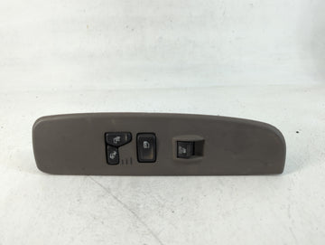 2006-2007 Buick Rainier Master Power Window Switch Replacement Driver Side Left P/N:25811579 Fits Fits 2006 2007 OEM Used Au