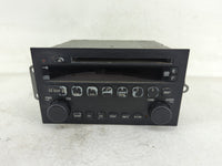 2004-2007 Buick Rendezvous Radio AM FM Cd Player Receiver Replacement P/N:10376762 Fits Fits 2004 2005 2006 2007 OEM Used Au