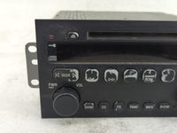 2004-2007 Buick Rendezvous Radio AM FM Cd Player Receiver Replacement P/N:10376762 Fits Fits 2004 2005 2006 2007 OEM Used Au