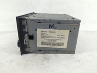 2004-2007 Buick Rendezvous Radio AM FM Cd Player Receiver Replacement P/N:10376762 Fits Fits 2004 2005 2006 2007 OEM Used Au