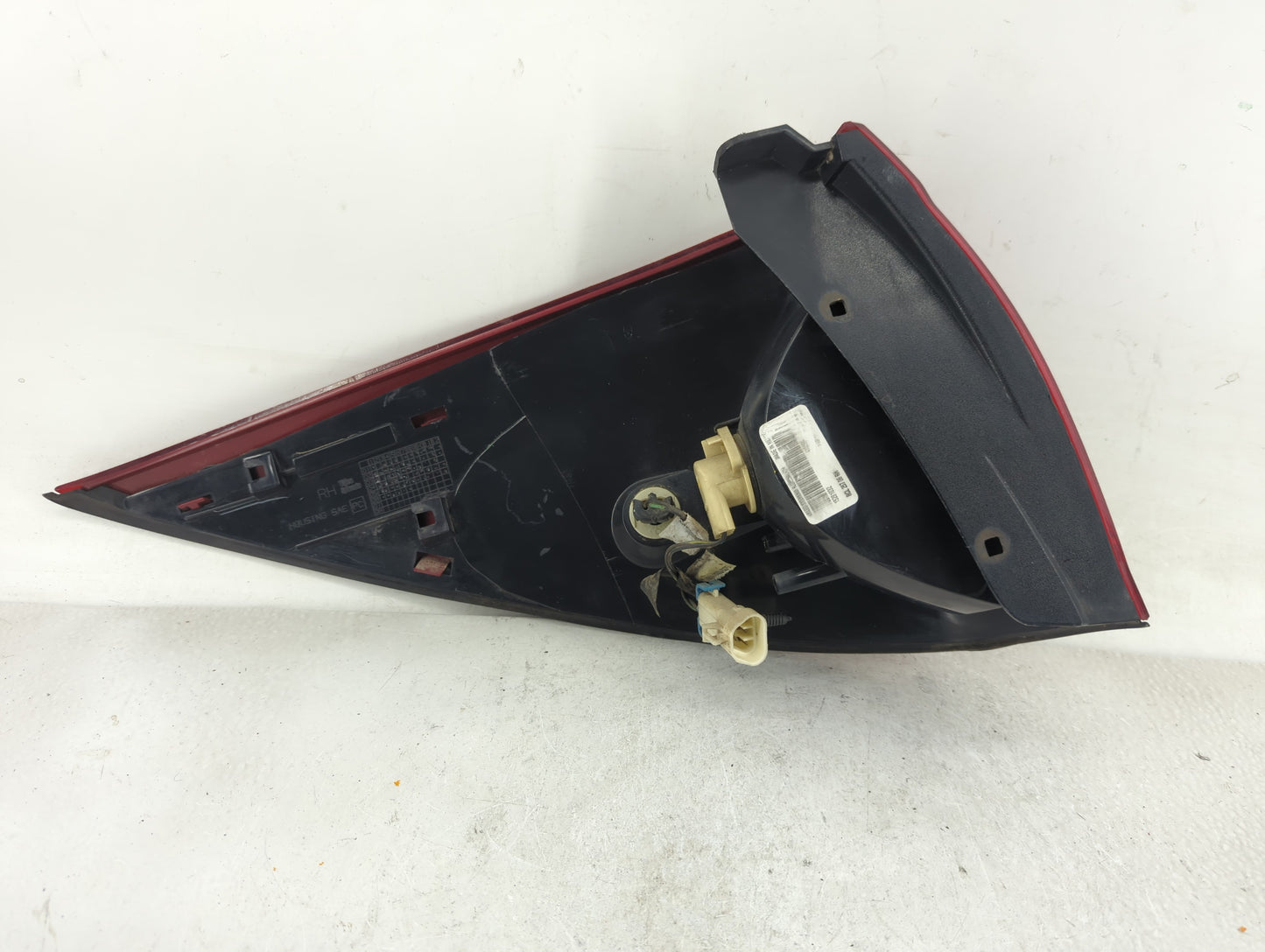 2004-2007 Buick Rendezvous Tail Light Assembly Passenger Right OEM Fits Fits 2004 2005 2006 2007 OEM Used Auto Parts - Oemus