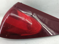 2004-2007 Buick Rendezvous Tail Light Assembly Passenger Right OEM Fits Fits 2004 2005 2006 2007 OEM Used Auto Parts - Oemus