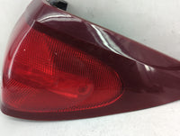 2004-2007 Buick Rendezvous Tail Light Assembly Passenger Right OEM P/N:15281032 Fits Fits 2004 2005 2006 2007 OEM Used Auto 