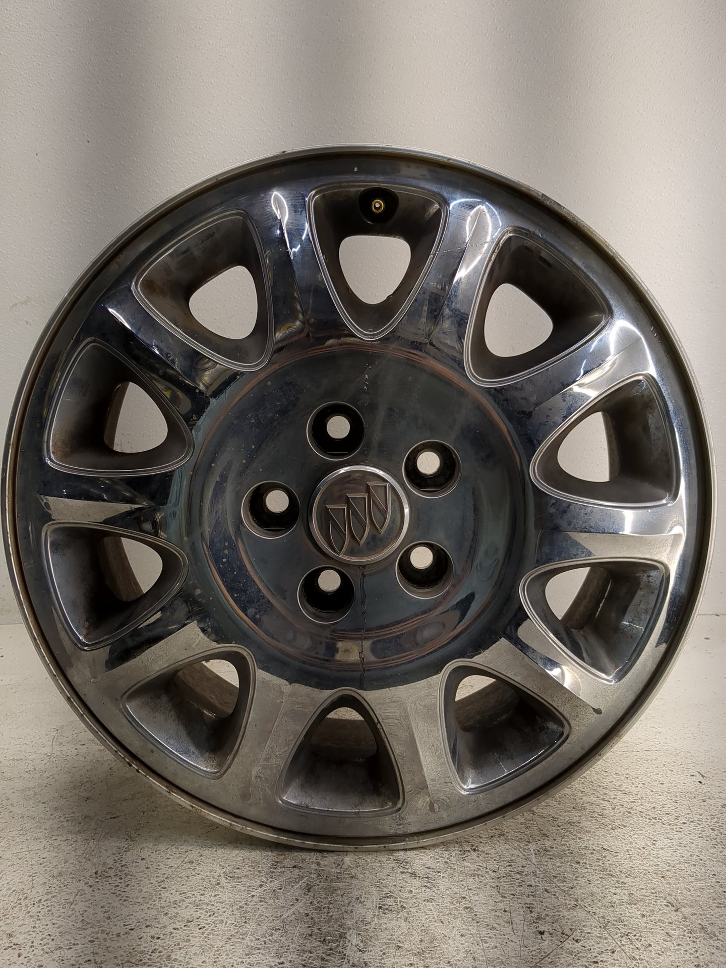 2005-2007 Buick Rendezvous Oem Wheel Rim - Oemusedautoparts1.com