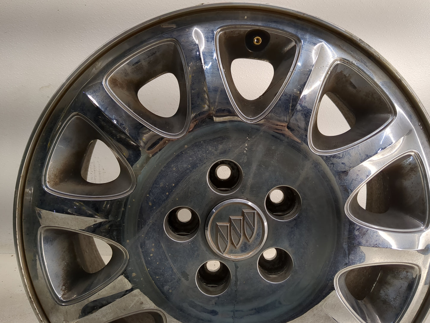 2005-2007 Buick Rendezvous Oem Wheel Rim 1308151 - Oemusedautoparts1.com