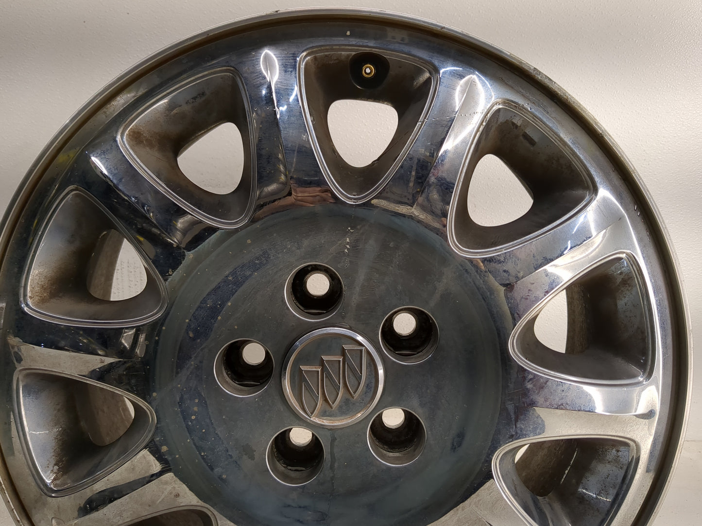 2005-2007 Buick Rendezvous Oem Wheel Rim 1308151 - Oemusedautoparts1.com