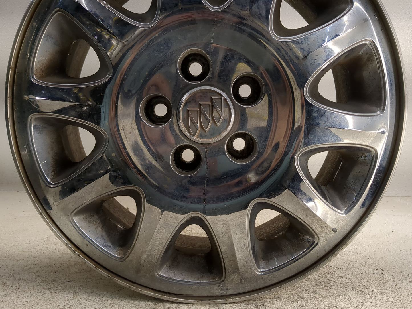 2005-2007 Buick Rendezvous Oem Wheel Rim 1308151 - Oemusedautoparts1.com