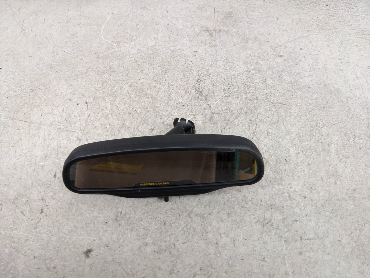 2005-2007 Buick Rendezvous Interior Rear View Mirror Replacement OEM Fits Fits 2005 2006 2007 OEM Used Auto Parts - Oemuseda