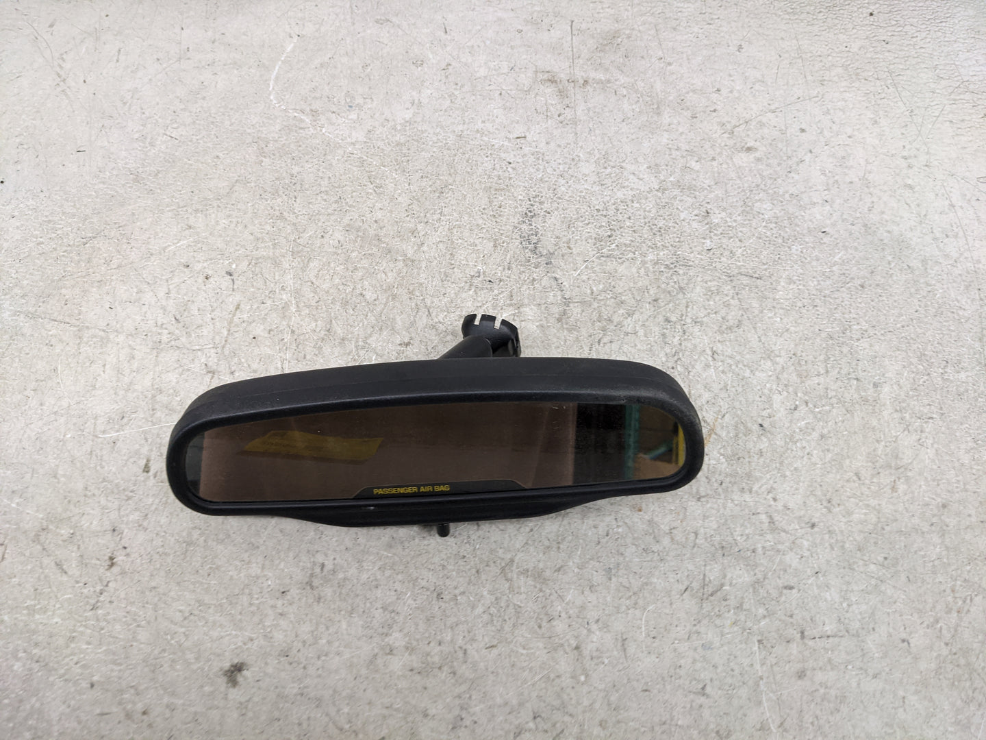 2005-2007 Buick Rendezvous Interior Rear View Mirror Replacement OEM Fits Fits 2005 2006 2007 OEM Used Auto Parts - Oemuseda