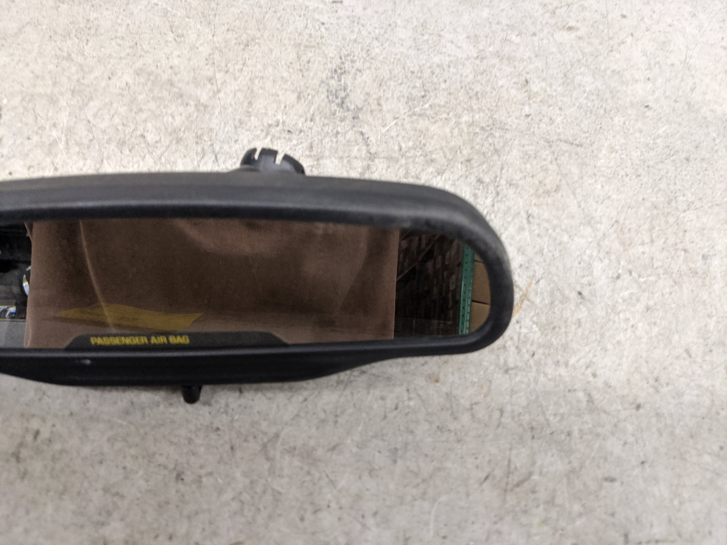 2005-2007 Buick Rendezvous Interior Rear View Mirror Replacement OEM Fits Fits 2005 2006 2007 OEM Used Auto Parts - Oemuseda