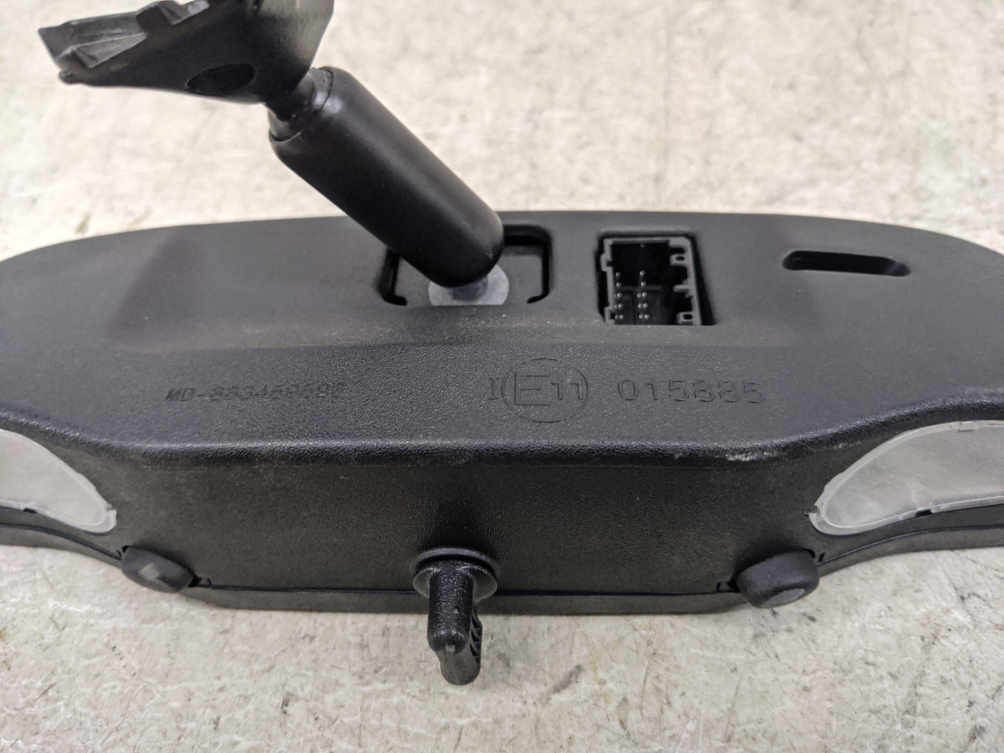 2005-2007 Buick Rendezvous Interior Rear View Mirror Replacement OEM Fits Fits 2005 2006 2007 OEM Used Auto Parts - Oemuseda