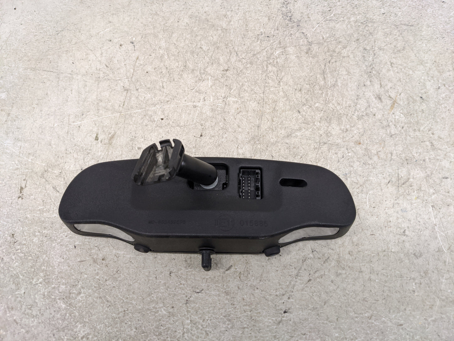 2005-2007 Buick Rendezvous Interior Rear View Mirror Replacement OEM Fits Fits 2005 2006 2007 OEM Used Auto Parts - Oemuseda