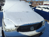2002-2007 Buick Rendezvous Hood Oem - Oemusedautoparts1.com