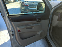2007 Buick Rendezvous Front Left Driver Interior Door Panel Trim - Oemusedautoparts1.com