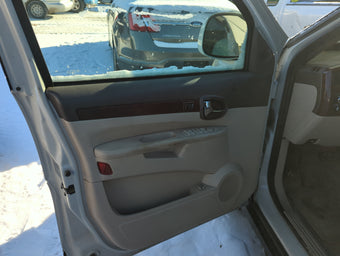 compare product 2007 Buick Rendezvous Front Left Driver Interior Door Panel Trim