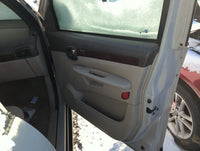 2007 Buick Rendezvous Front Right Passenger Interior Door Panel Trim - Oemusedautoparts1.com