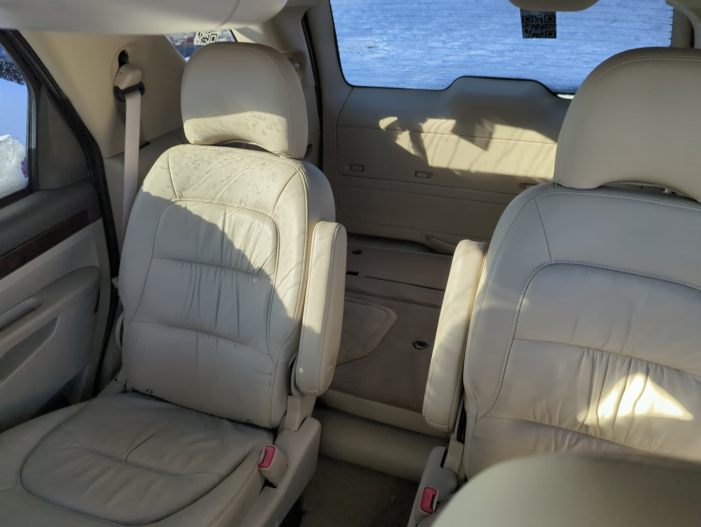 2007 Buick Rendezvous Rear Seat Oem - Oemusedautoparts1.com