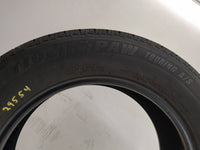 Used Tire 225/60R17 UNIROYAL TIGER PAW TOURING A/S 99H - Tread Depth 9/32 - Oemusedautoparts1.com