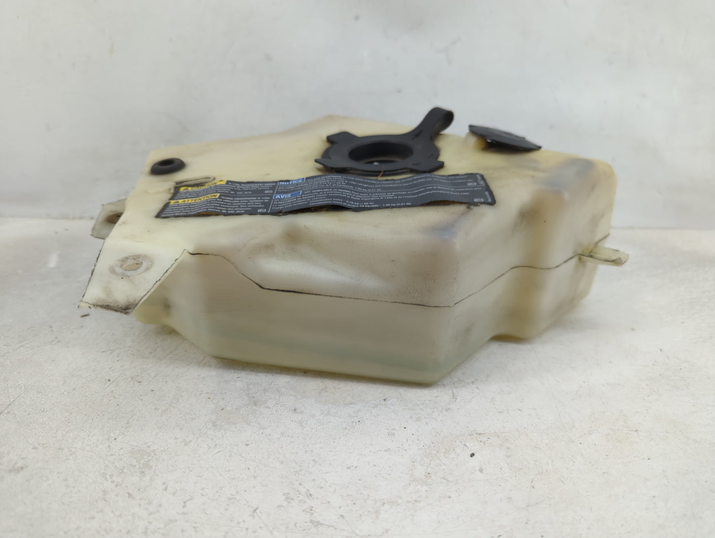 2002 Buick Rendezvous Radiator Coolant Overflow Expansion Tank Bottle 1438278 - Oemusedautoparts1.com