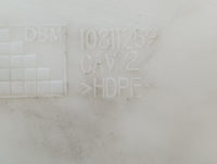 2002 Buick Rendezvous Radiator Coolant Overflow Expansion Tank Bottle 1438278 - Oemusedautoparts1.com
