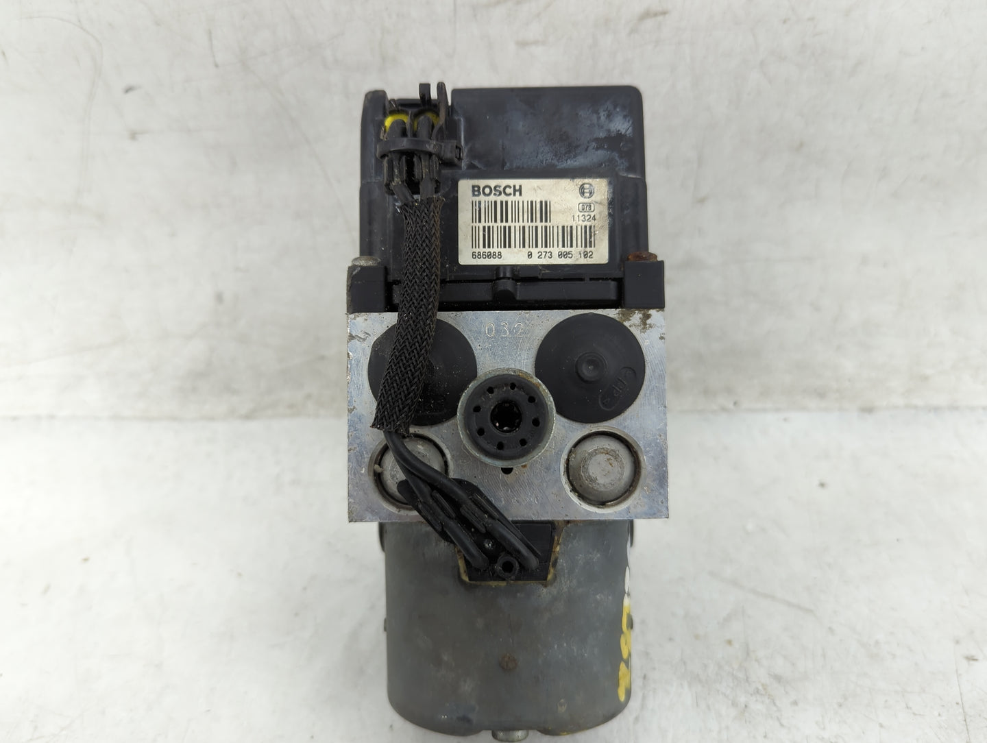 2007 Buick Rendezvous ABS Pump Control Module Replacement Fits OEM Used Auto Parts - Oemusedautoparts1.com