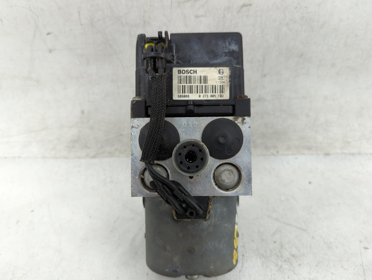 2007 Buick Rendezvous ABS Pump Control Module Replacement Fits OEM Used Auto Parts - Oemusedautoparts1.com