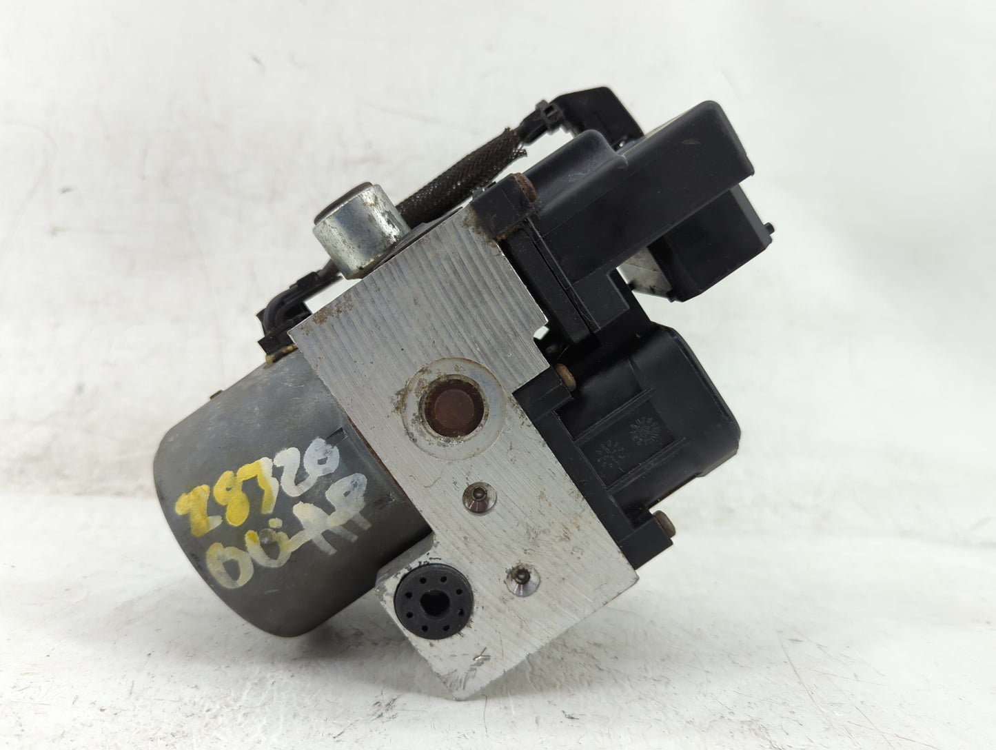 2007 Buick Rendezvous ABS Pump Control Module Replacement Fits OEM Used Auto Parts - Oemusedautoparts1.com
