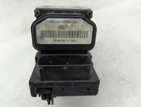 2007 Buick Rendezvous ABS Pump Control Module Replacement Fits OEM Used Auto Parts - Oemusedautoparts1.com