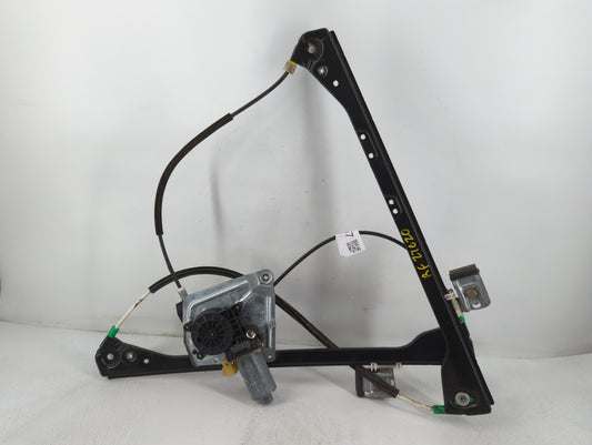 2002-2007 Buick Rendezvous Window Regulator Passenger Front - Oemusedautoparts1.com