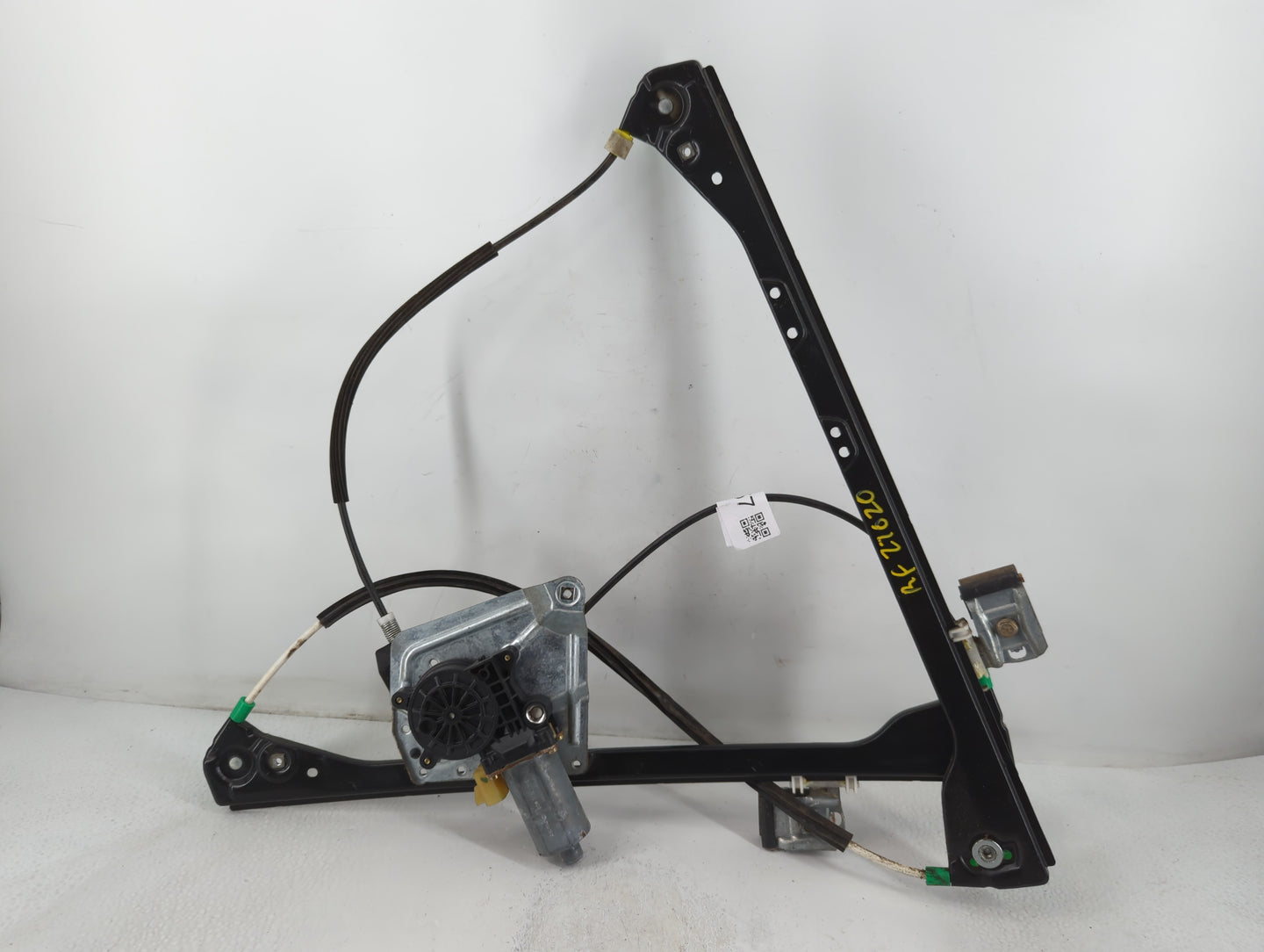 2002-2007 Buick Rendezvous Used Window Regulator Passenger Front - Oemusedautoparts1.com