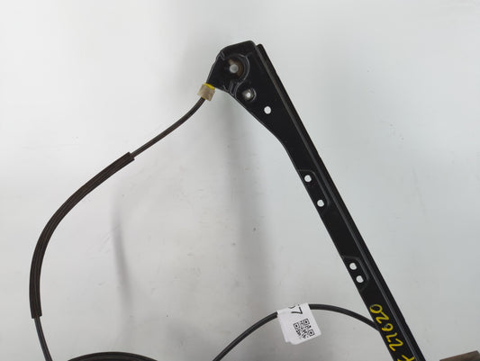 2002-2007 Buick Rendezvous Window Regulator Passenger Front