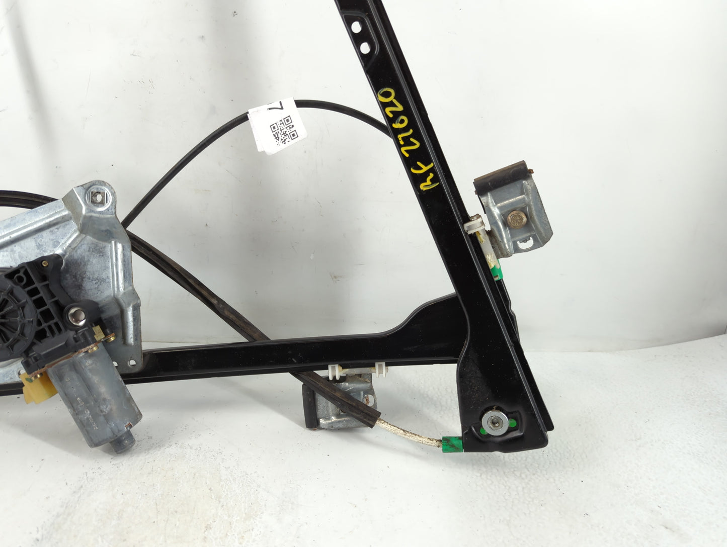 2002-2007 Buick Rendezvous Window Regulator Passenger Front - Oemusedautoparts1.com