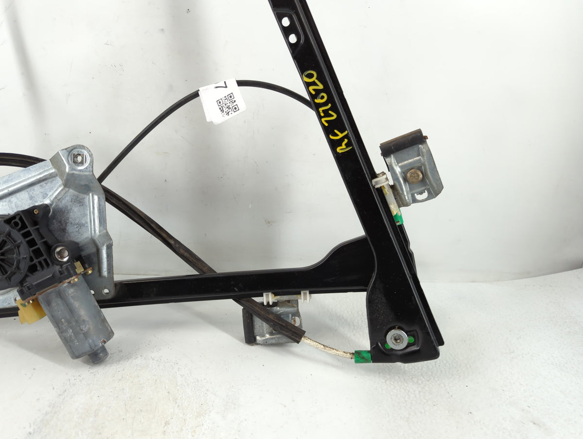 2002-2007 Buick Rendezvous Used Window Regulator Passenger Front 778757 - Oemusedautoparts1.com