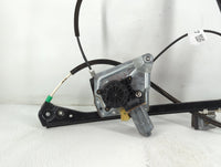 2002-2007 Buick Rendezvous Used Window Regulator Passenger Front 778757 - Oemusedautoparts1.com