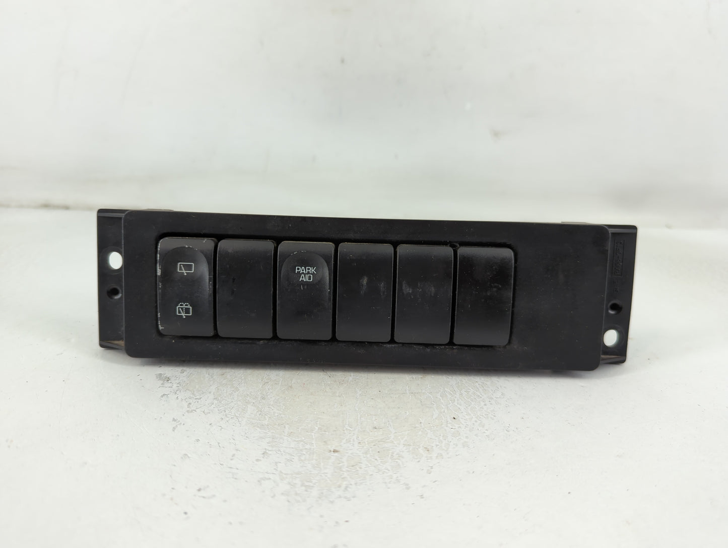 2004-2006 Buick Rendezvous Windshield Washer Fluid Reservoir Bottle Oem - Oemusedautoparts1.com