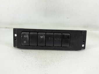 compare product 2004-2006 Buick Rendezvous Windshield Washer Fluid Reservoir Bottle Oem