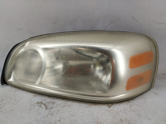 compare product 2005-2007 Buick Terraza Driver Left Oem Head Light Headlight Lamp