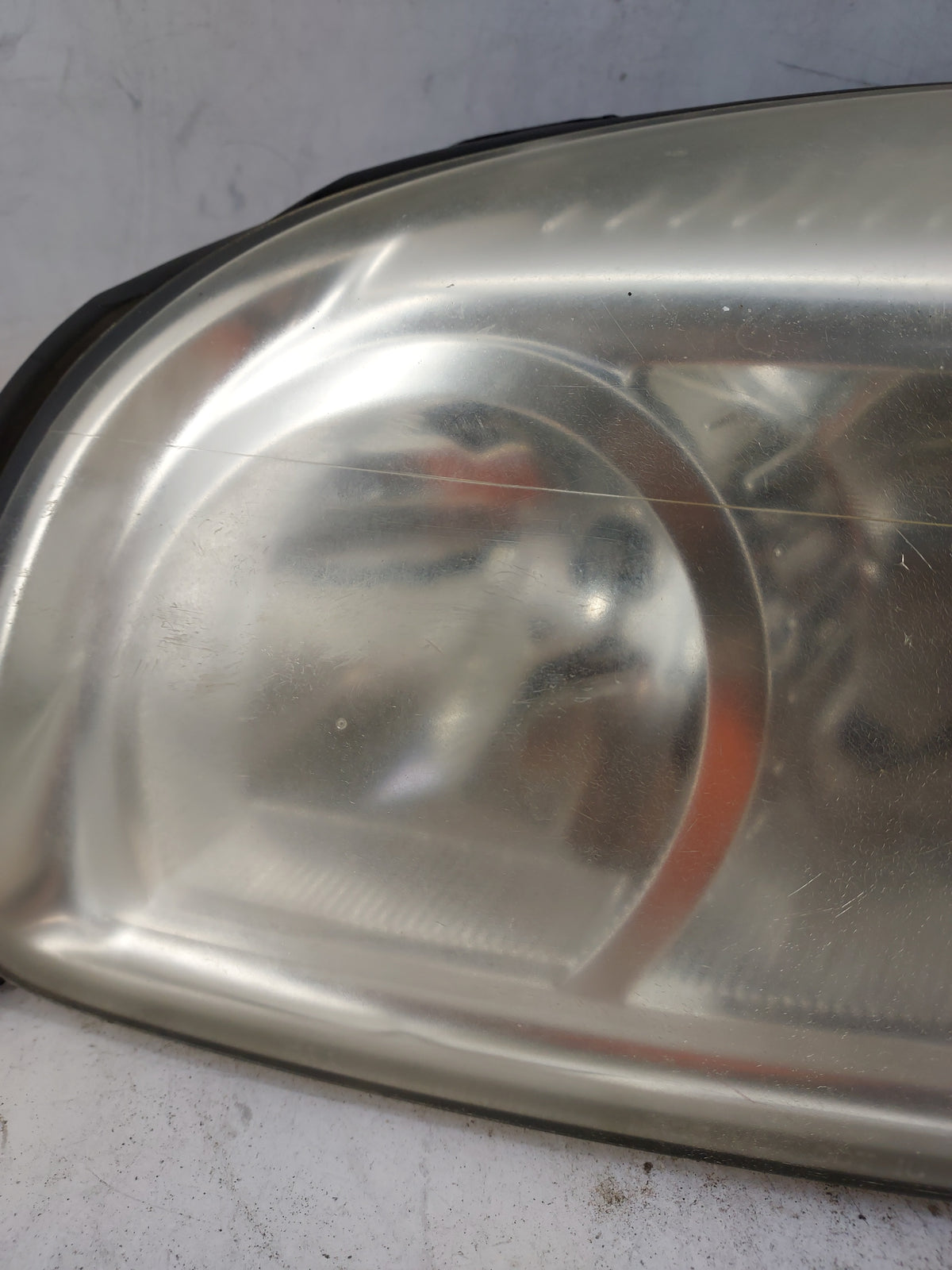 2005-2007 Buick Terraza Driver Left Oem Head Light Headlight Lamp - Oemusedautoparts1.com