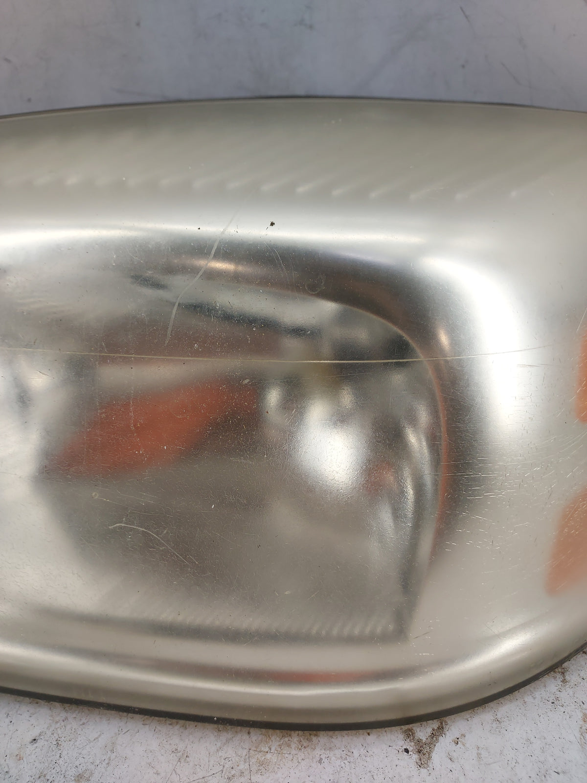 2005-2007 Buick Terraza Driver Left Oem Head Light Headlight Lamp - Oemusedautoparts1.com
