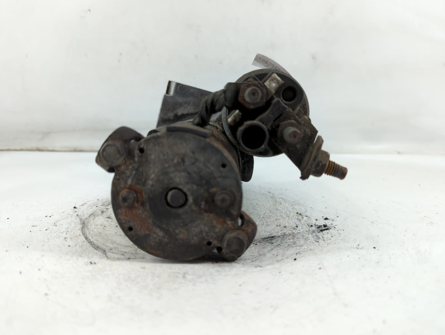 2006-2007 Buick Terraza Car Starter Motor Solenoid OEM P/N:GM12504441 Fits Fits 2006 2007 2008 2009 OEM Used Auto Parts - Oe